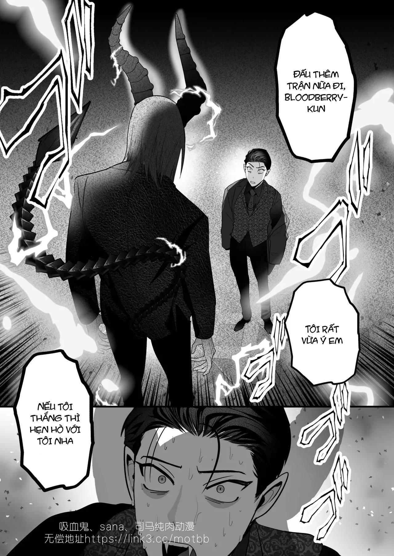 đọc truyện Cưng Mà Nói Chương 278 ảnh 43 tại Thiên Thai Truyện