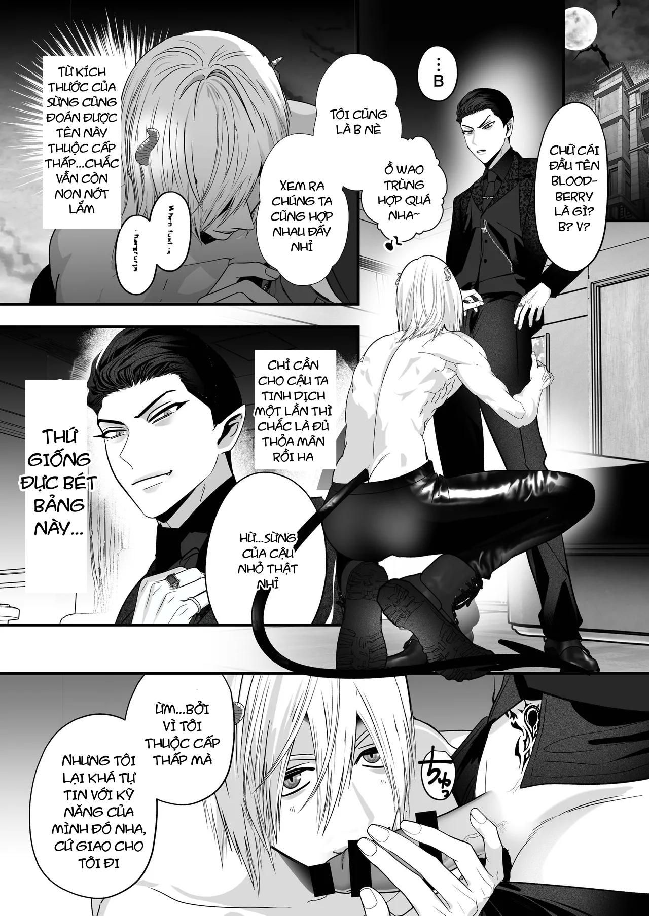 đọc truyện Cưng Mà Nói Chương 278 ảnh 8 tại Thiên Thai Truyện