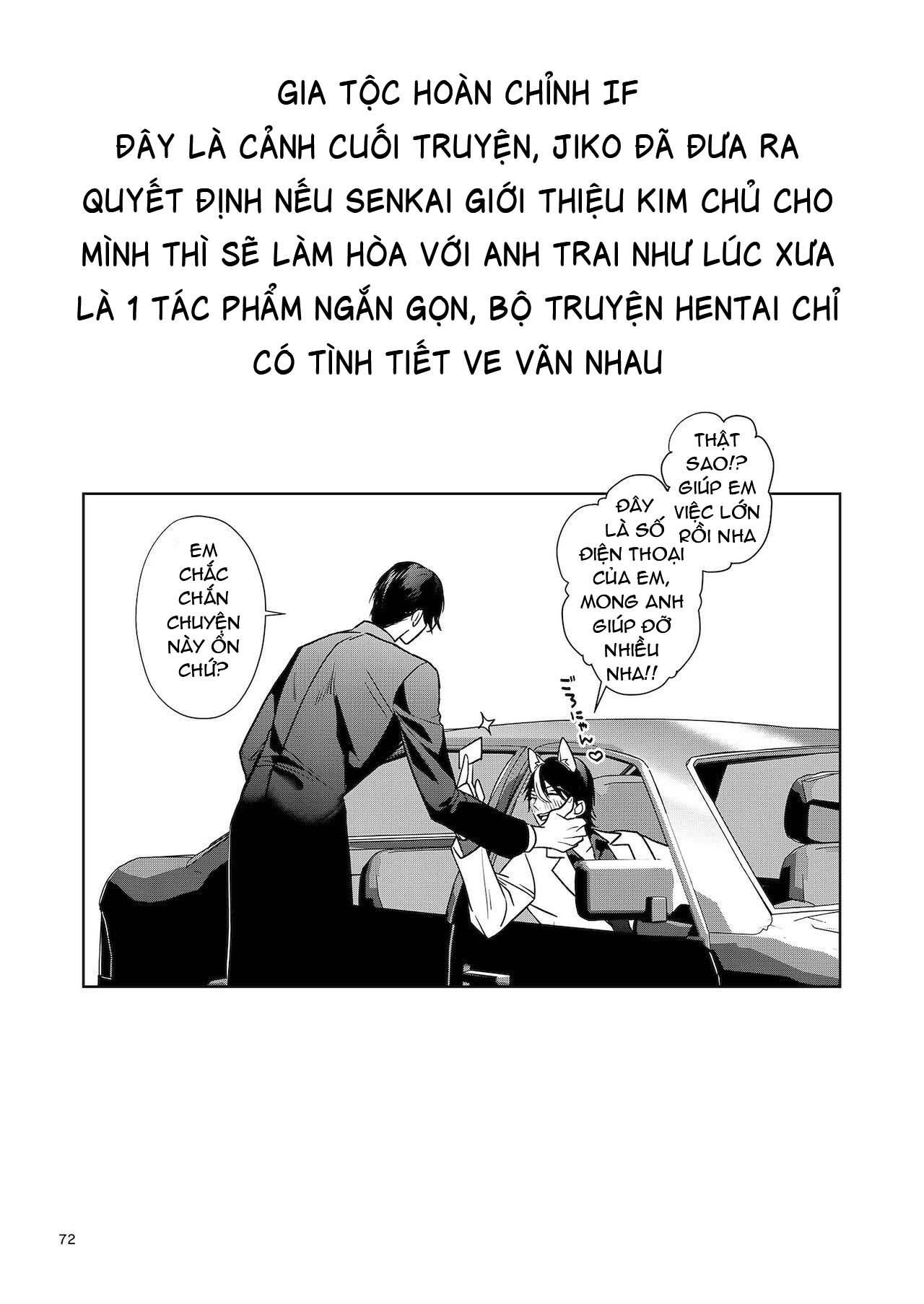 đọc truyện Cưng Mà Nói Chương 70.3 ảnh 12 tại Giả Dược
