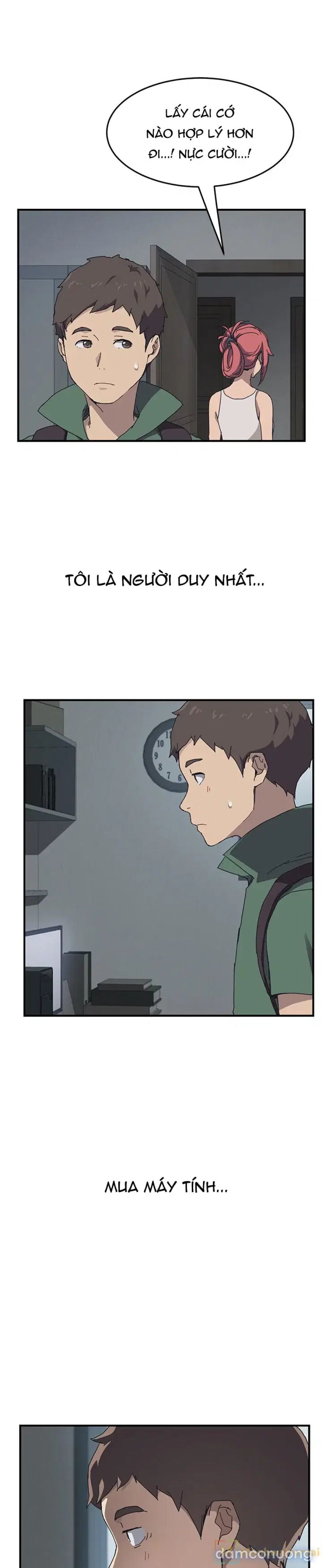 đọc truyện Cùng Nhà Với Cô Nàng Dâm Đãng Chương 1 ảnh 12 tại Thiên Thai Truyện