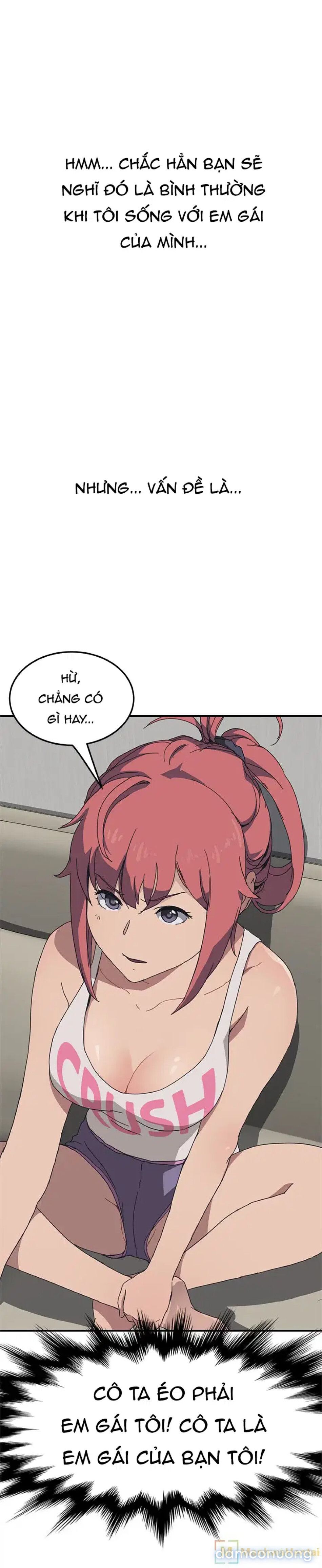 đọc truyện Cùng Nhà Với Cô Nàng Dâm Đãng Chương 1 ảnh 14 tại Thiên Thai Truyện