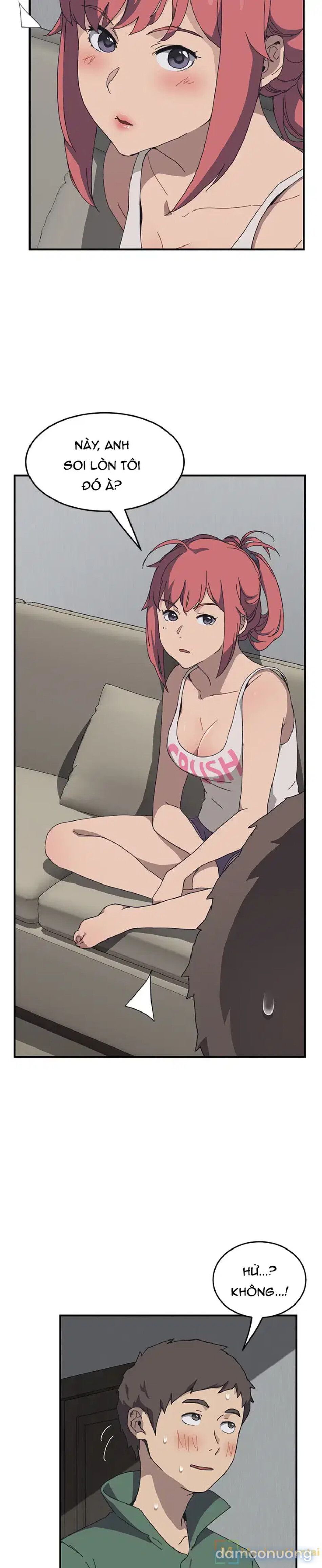 đọc truyện Cùng Nhà Với Cô Nàng Dâm Đãng Chương 1 ảnh 16 tại Thiên Thai Truyện