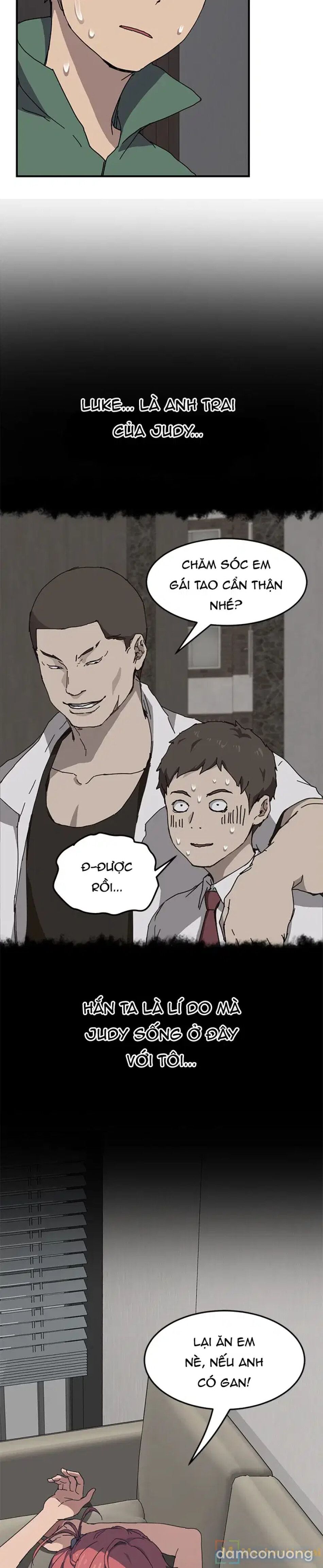 đọc truyện Cùng Nhà Với Cô Nàng Dâm Đãng Chương 1 ảnh 20 tại Thiên Thai Truyện