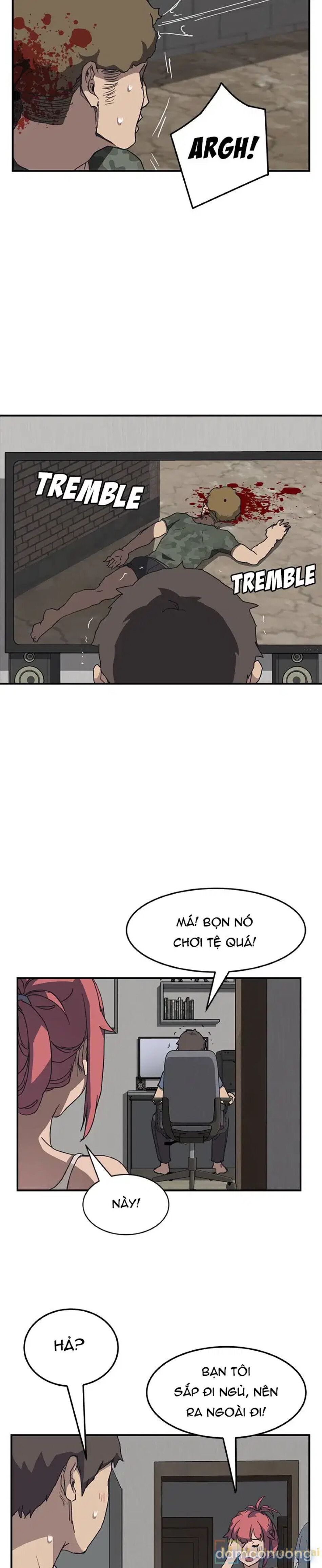 đọc truyện Cùng Nhà Với Cô Nàng Dâm Đãng Chương 1 ảnh 29 tại Thiên Thai Truyện