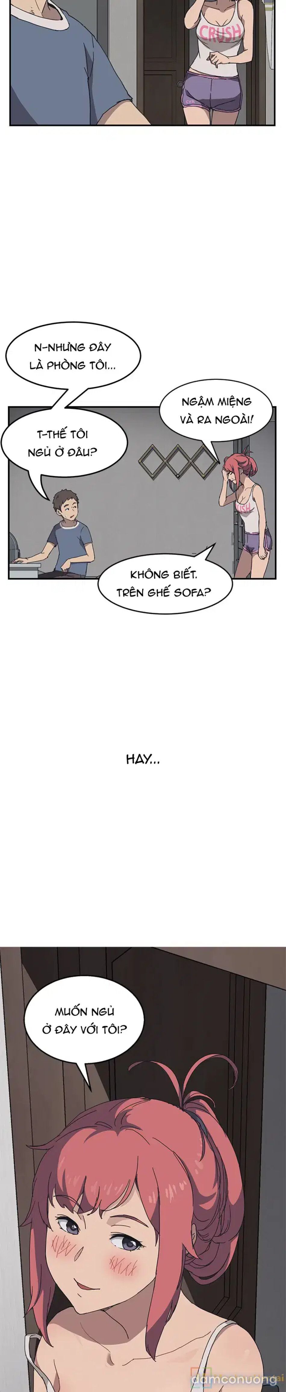 đọc truyện Cùng Nhà Với Cô Nàng Dâm Đãng Chương 1 ảnh 30 tại Thiên Thai Truyện