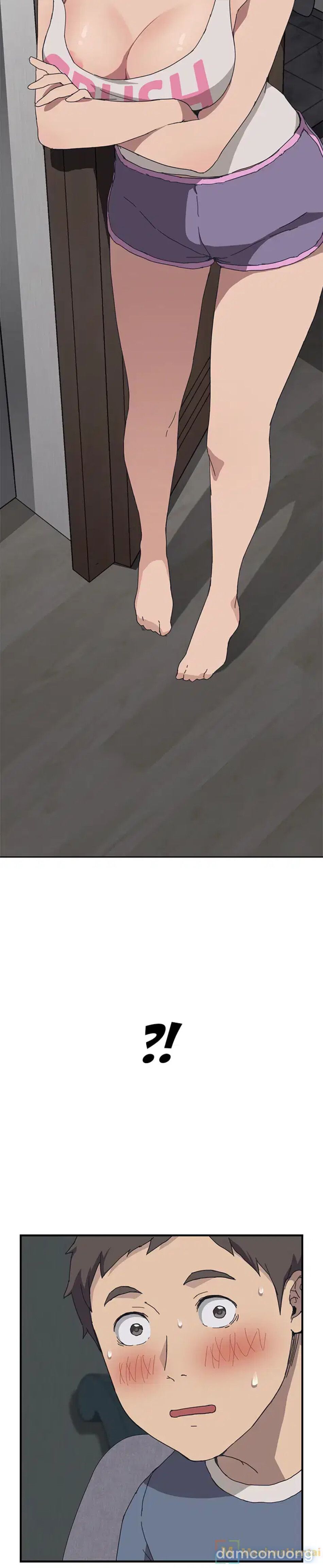 đọc truyện Cùng Nhà Với Cô Nàng Dâm Đãng Chương 1 ảnh 31 tại Thiên Thai Truyện