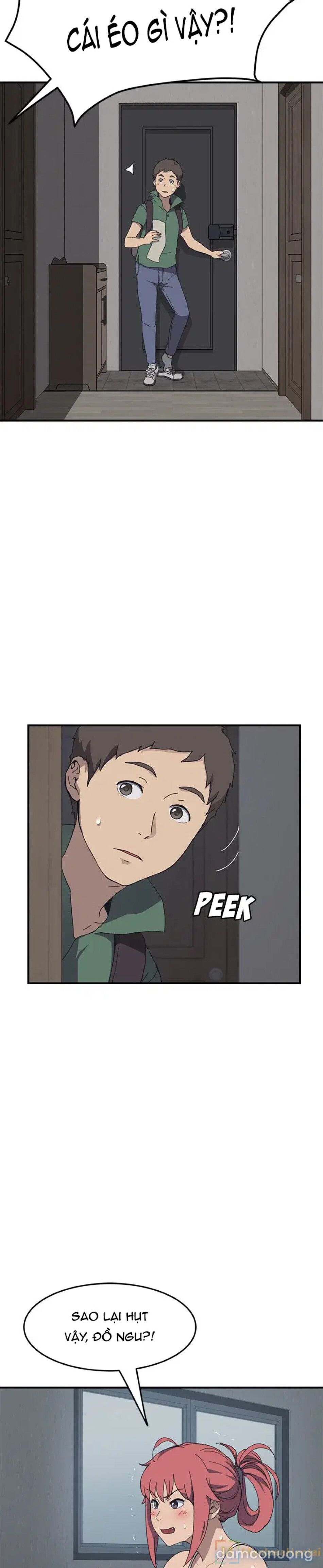 đọc truyện Cùng Nhà Với Cô Nàng Dâm Đãng Chương 1 ảnh 7 tại Thiên Thai Truyện