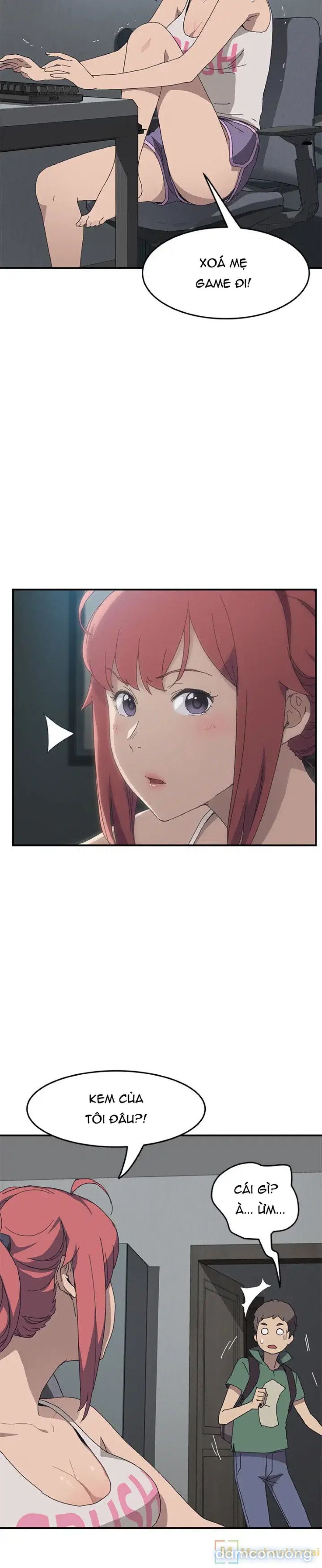 đọc truyện Cùng Nhà Với Cô Nàng Dâm Đãng Chương 1 ảnh 8 tại Thiên Thai Truyện