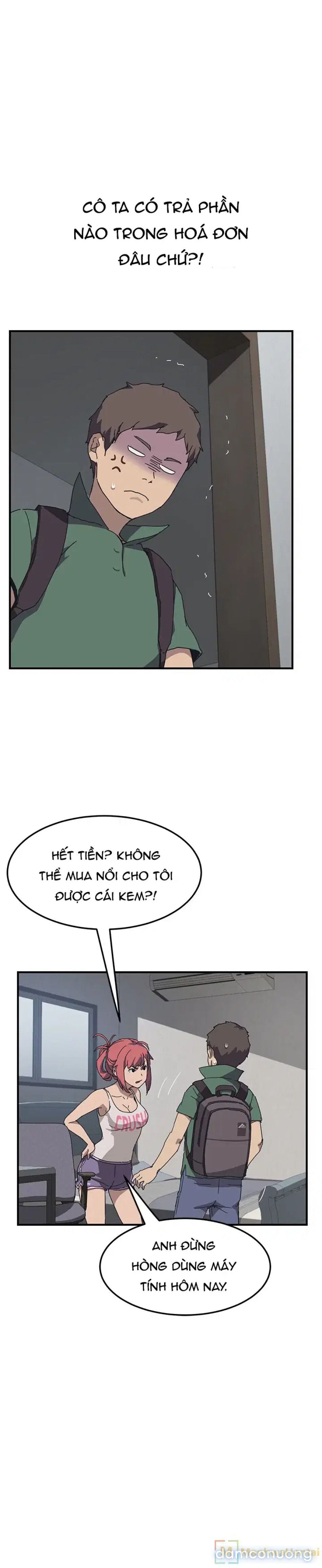 đọc truyện Cùng Nhà Với Cô Nàng Dâm Đãng Chương 1 ảnh 11 tại Thiên Thai Truyện