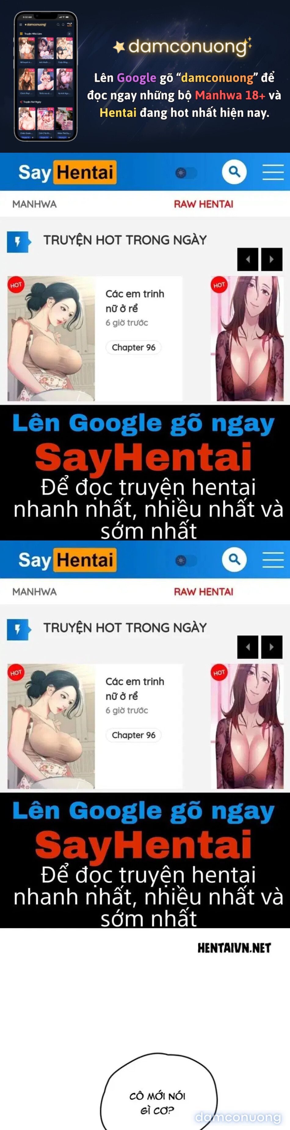đọc truyện Cùng Nhà Với Cô Nàng Dâm Đãng Chương 10 ảnh 2 tại Thiên Thai Truyện