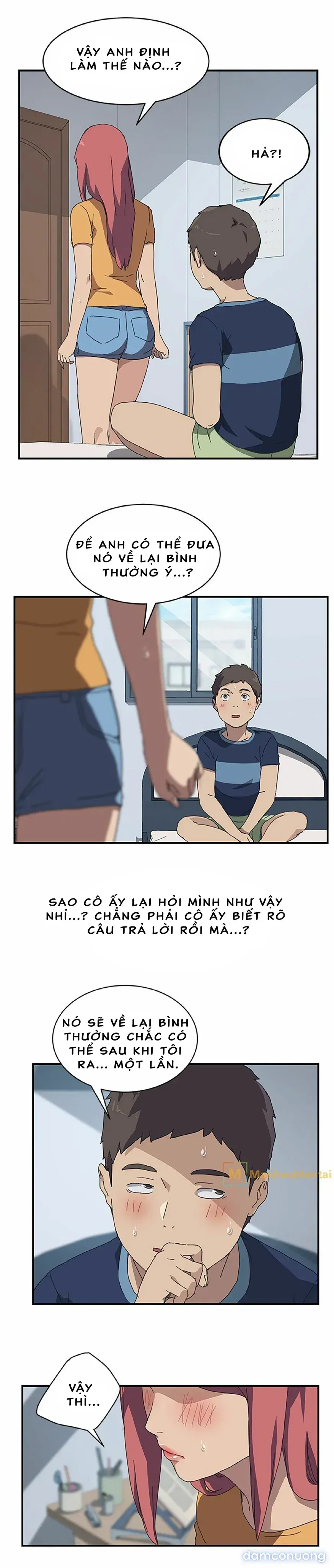đọc truyện Cùng Nhà Với Cô Nàng Dâm Đãng Chương 17 ảnh 22 tại Thiên Thai Truyện