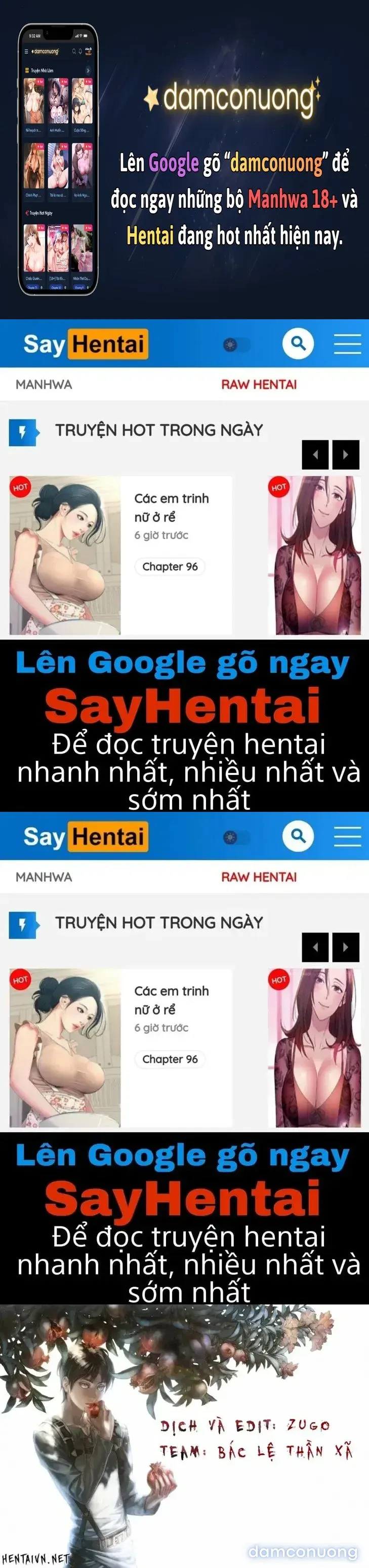 đọc truyện Cùng Nhà Với Cô Nàng Dâm Đãng Chương 18 ảnh 2 tại Thiên Thai Truyện