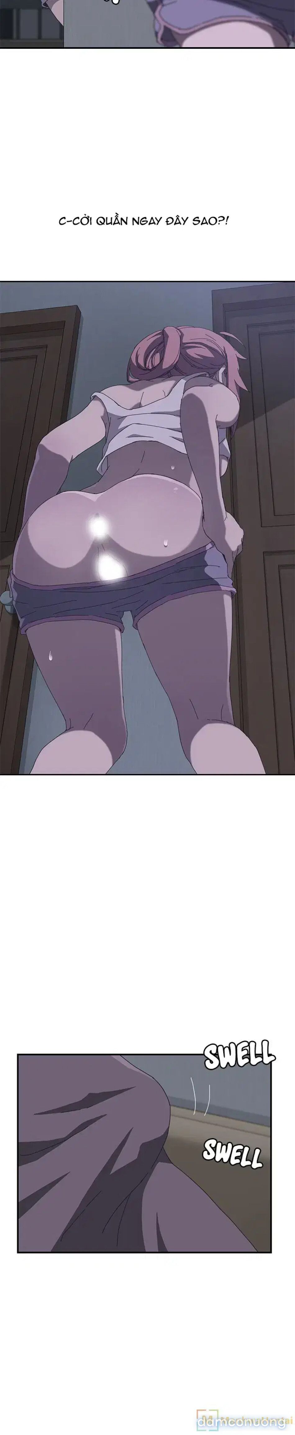 đọc truyện Cùng Nhà Với Cô Nàng Dâm Đãng Chương 2 ảnh 16 tại Thiên Thai Truyện