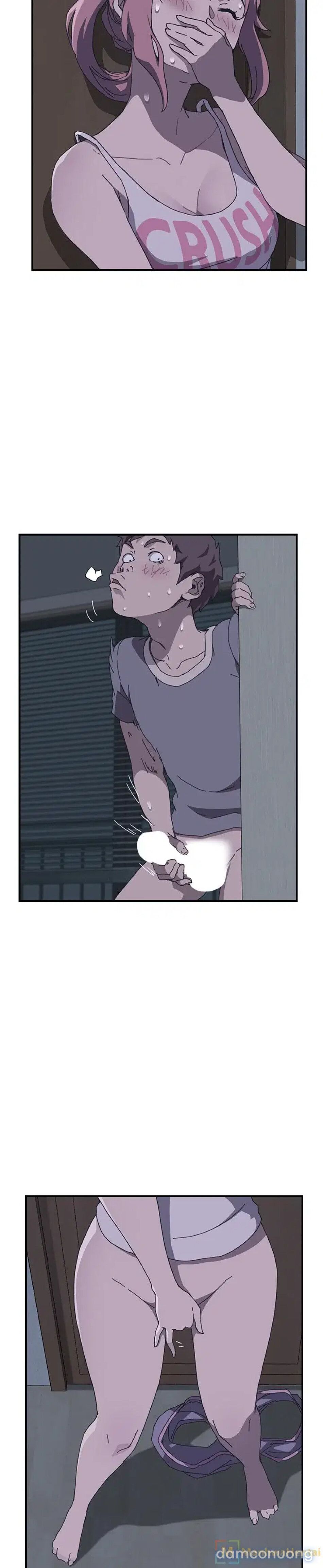 đọc truyện Cùng Nhà Với Cô Nàng Dâm Đãng Chương 2 ảnh 19 tại Thiên Thai Truyện