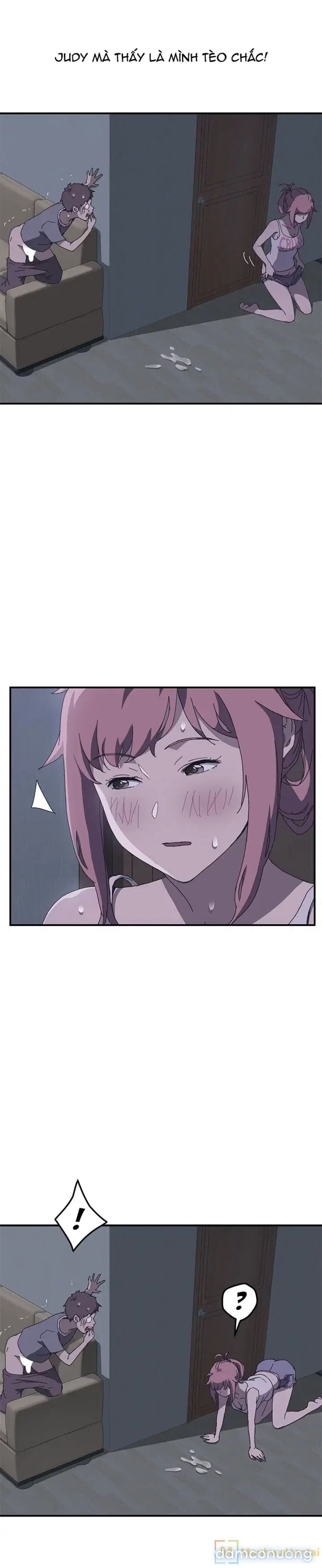 đọc truyện Cùng Nhà Với Cô Nàng Dâm Đãng Chương 2 ảnh 22 tại Thiên Thai Truyện