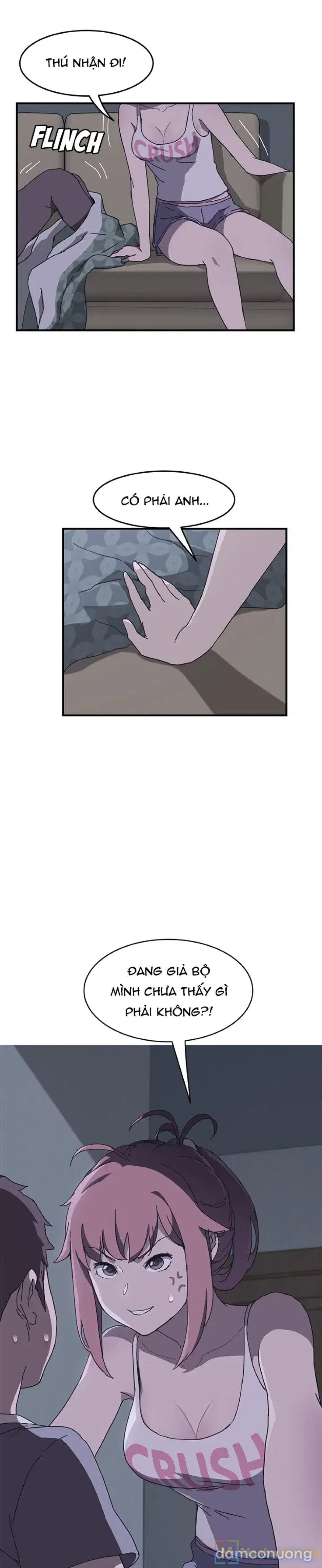 đọc truyện Cùng Nhà Với Cô Nàng Dâm Đãng Chương 2 ảnh 28 tại Thiên Thai Truyện