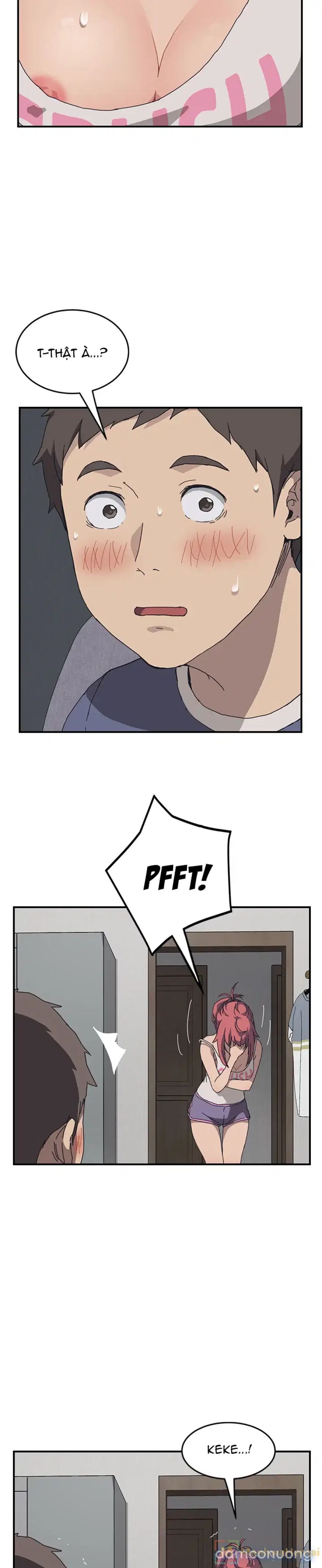 đọc truyện Cùng Nhà Với Cô Nàng Dâm Đãng Chương 2 ảnh 6 tại Thiên Thai Truyện