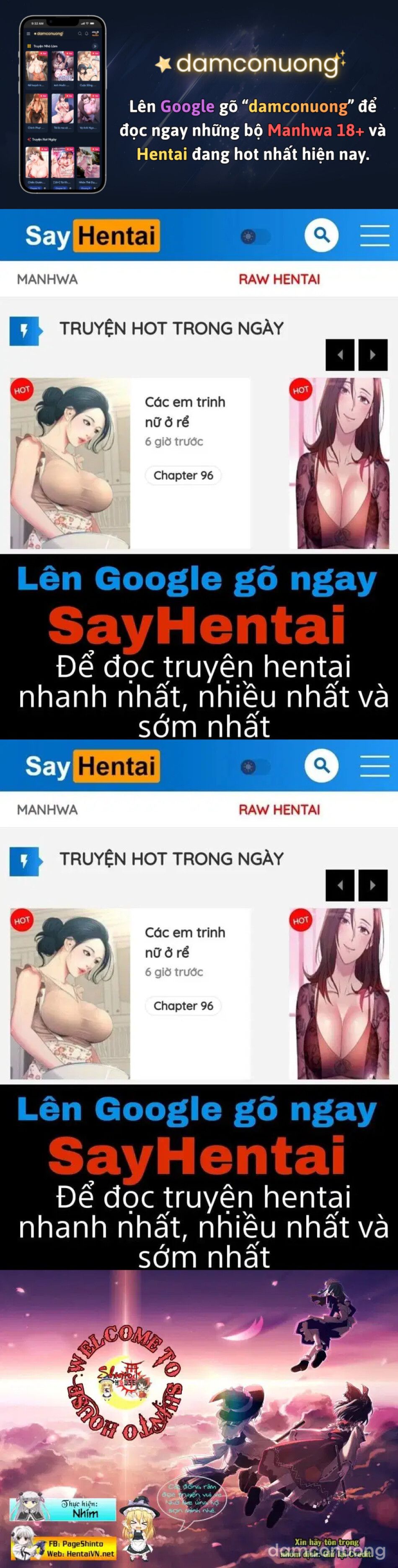 đọc truyện Cùng Nhà Với Cô Nàng Dâm Đãng Chương 3 ảnh 2 tại Thiên Thai Truyện