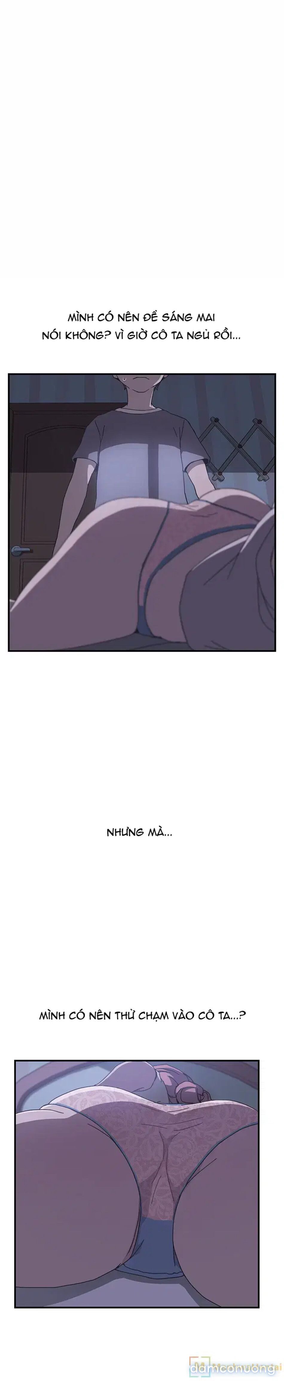 đọc truyện Cùng Nhà Với Cô Nàng Dâm Đãng Chương 3 ảnh 19 tại Thiên Thai Truyện