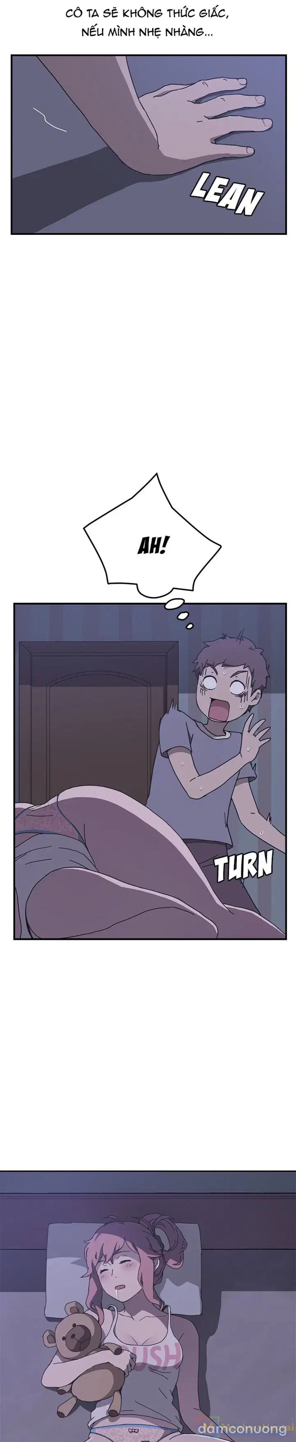 đọc truyện Cùng Nhà Với Cô Nàng Dâm Đãng Chương 3 ảnh 20 tại Thiên Thai Truyện