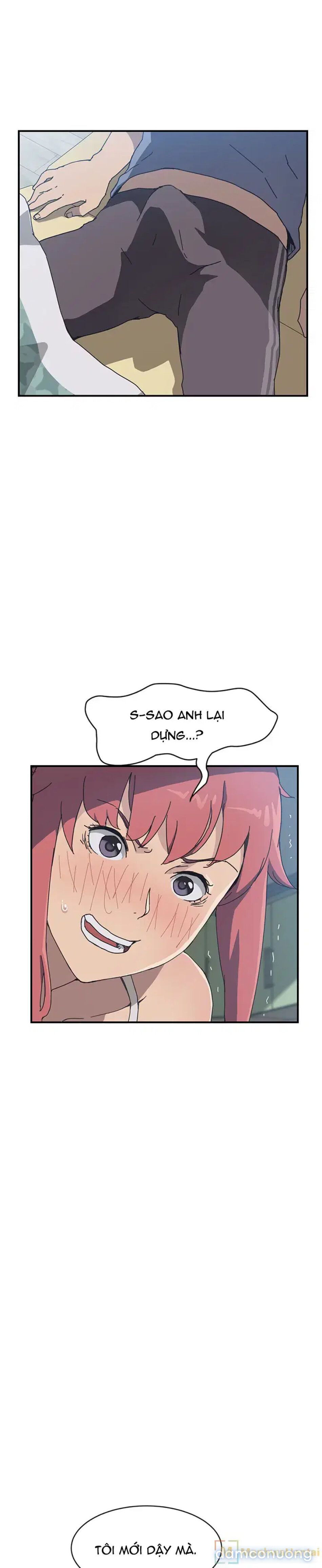 đọc truyện Cùng Nhà Với Cô Nàng Dâm Đãng Chương 3 ảnh 27 tại Thiên Thai Truyện