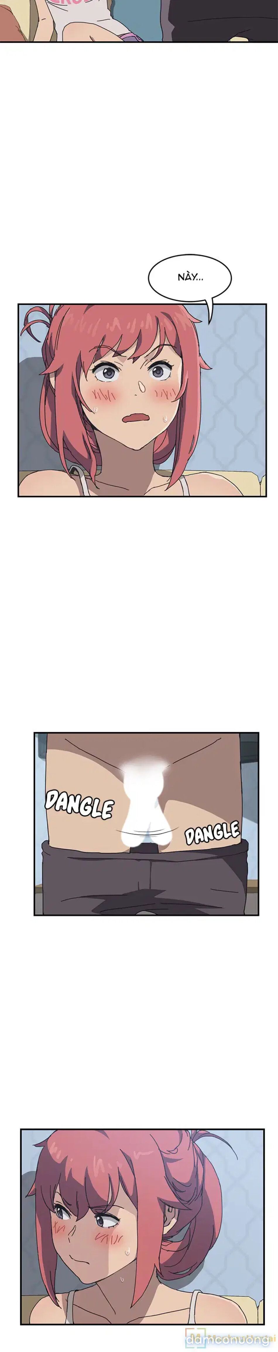 đọc truyện Cùng Nhà Với Cô Nàng Dâm Đãng Chương 3 ảnh 10 tại Thiên Thai Truyện