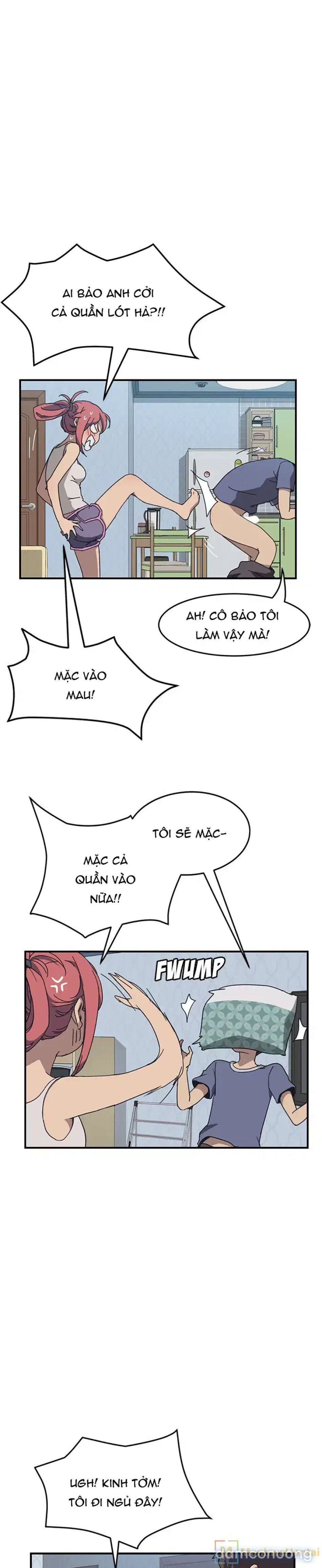 đọc truyện Cùng Nhà Với Cô Nàng Dâm Đãng Chương 3 ảnh 11 tại Thiên Thai Truyện