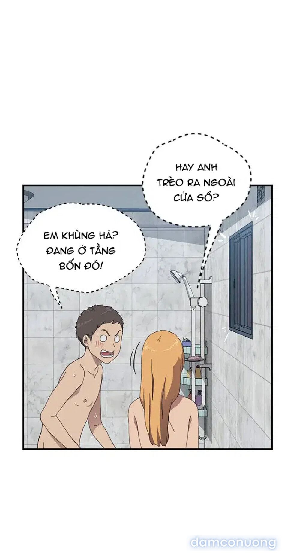 đọc truyện Cùng Nhà Với Cô Nàng Dâm Đãng Chương 8 ảnh 31 tại Thiên Thai Truyện