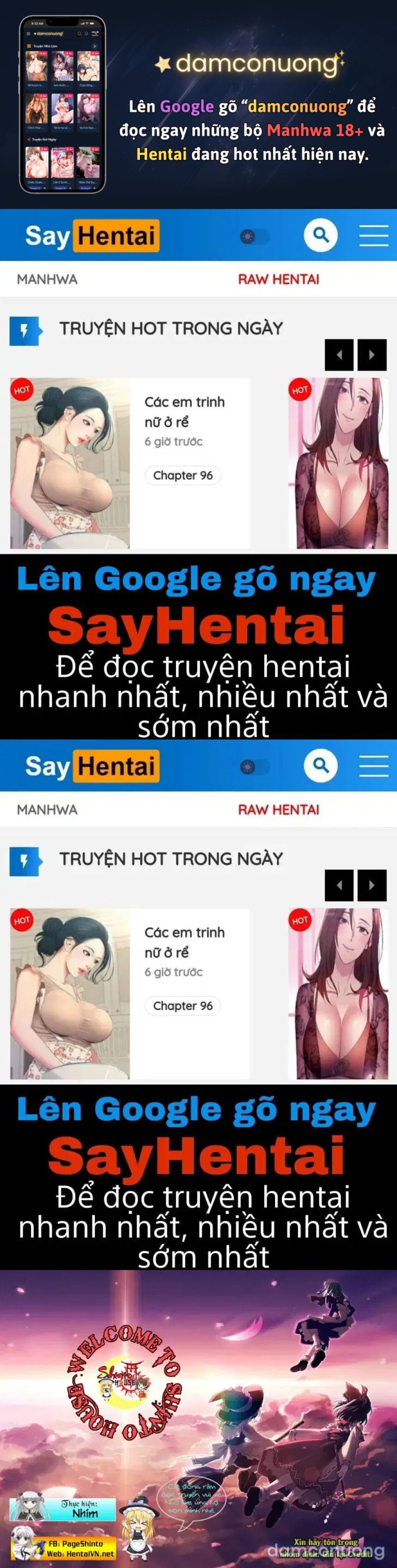 đọc truyện Cùng Nhà Với Cô Nàng Dâm Đãng Chương 9 ảnh 2 tại Thiên Thai Truyện