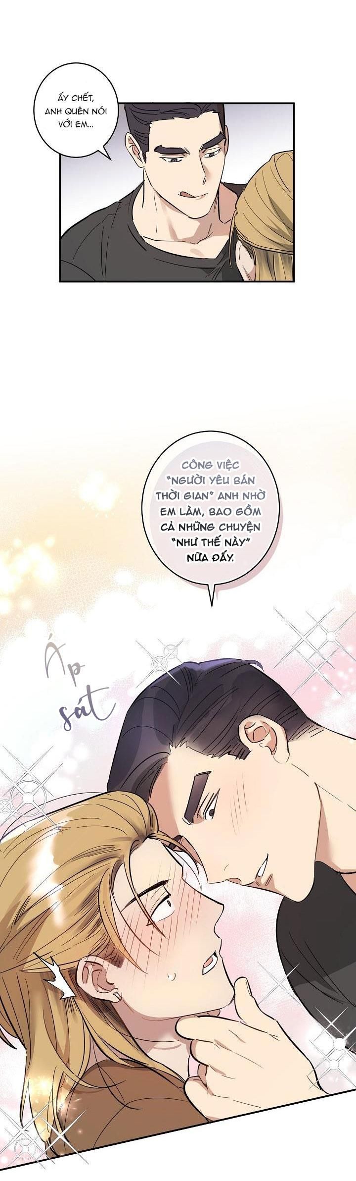 đọc truyện Cùng Nhau Bắn Đi Chương 3 ảnh 31 tại Giả Dược