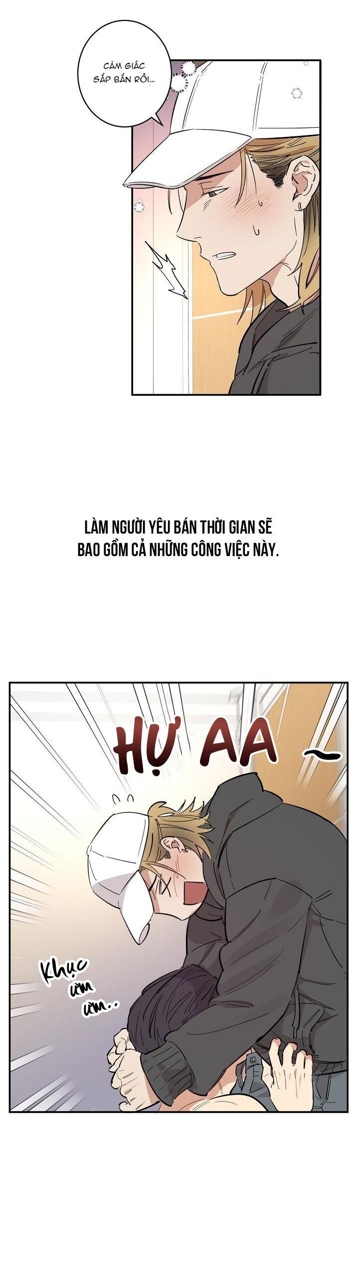 đọc truyện Cùng Nhau Bắn Đi Chương 4 ảnh 11 tại Giả Dược