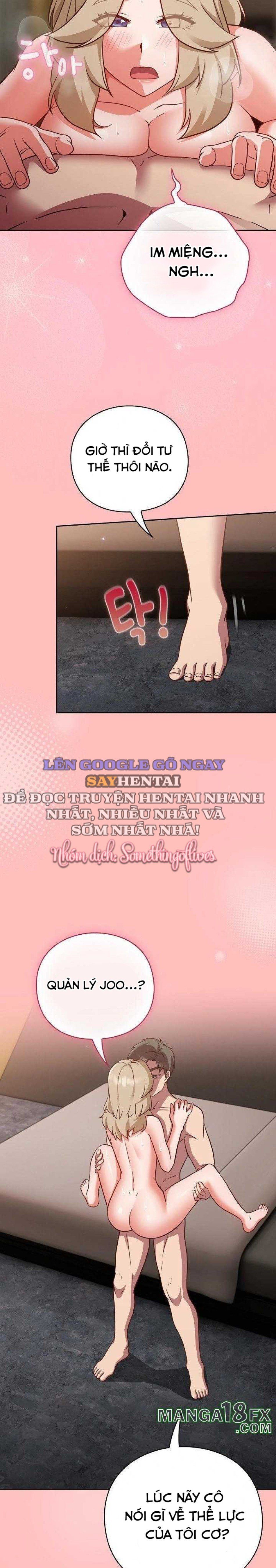 đọc truyện Cùng Nhau Đi Trốn! Chương 11 ảnh 18 tại Giả Dược