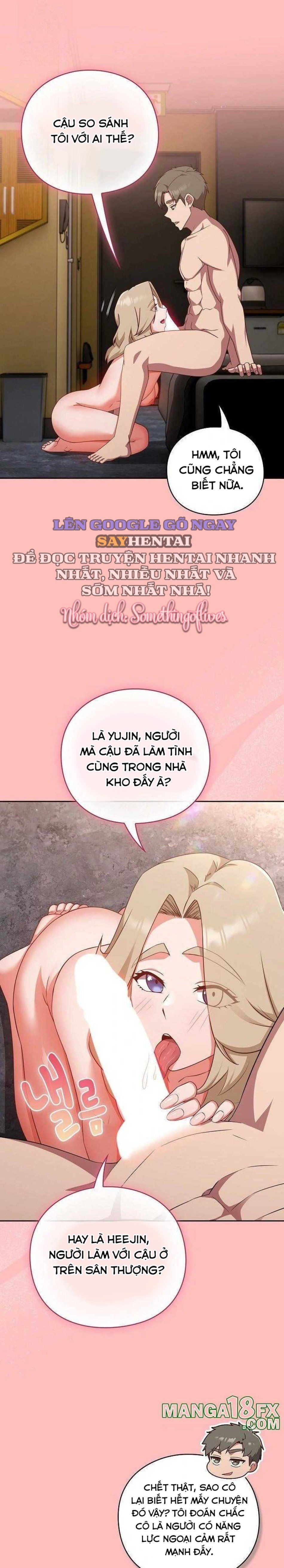 đọc truyện Cùng Nhau Đi Trốn! Chương 11 ảnh 4 tại Giả Dược