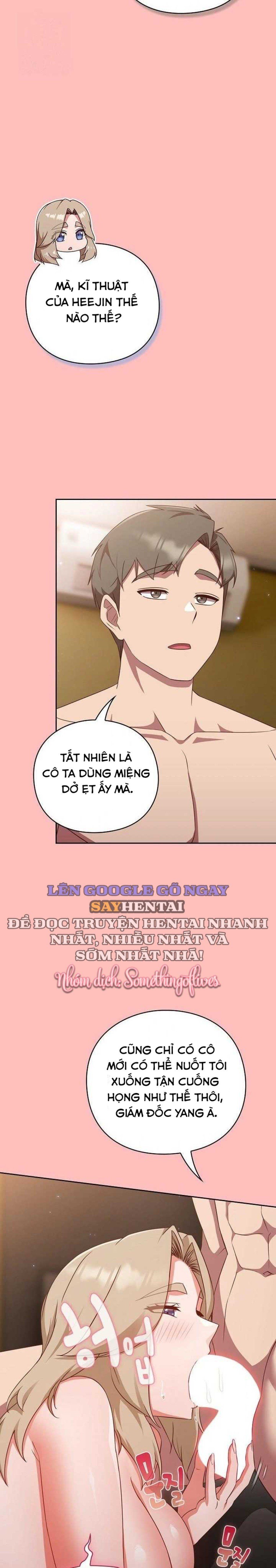 đọc truyện Cùng Nhau Đi Trốn! Chương 11 ảnh 5 tại Giả Dược