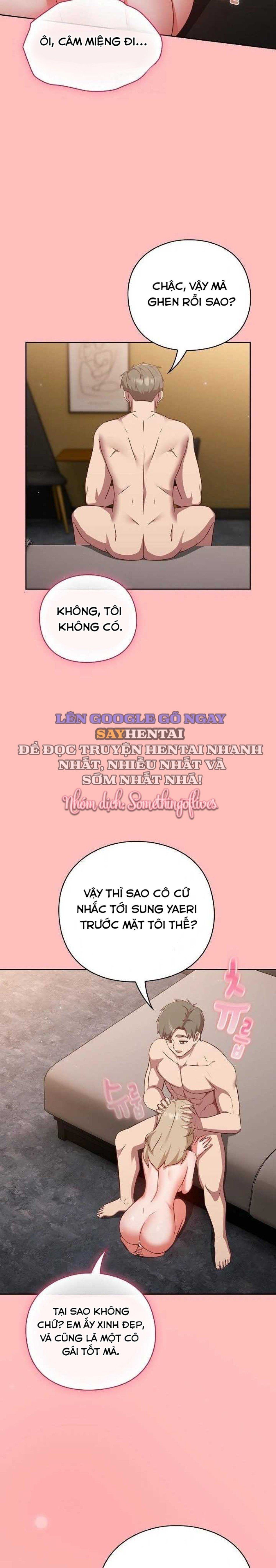 đọc truyện Cùng Nhau Đi Trốn! Chương 11 ảnh 6 tại Giả Dược