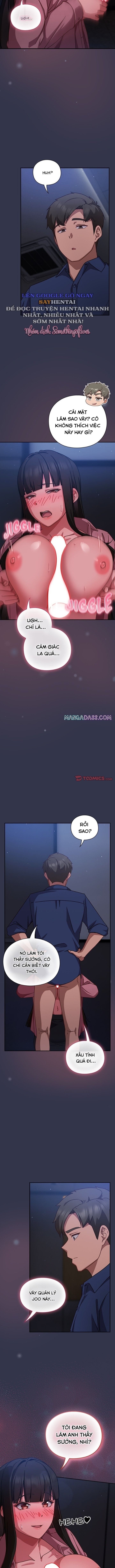 đọc truyện Cùng Nhau Đi Trốn! Chương 14 ảnh 5 tại Thiên Thai Truyện