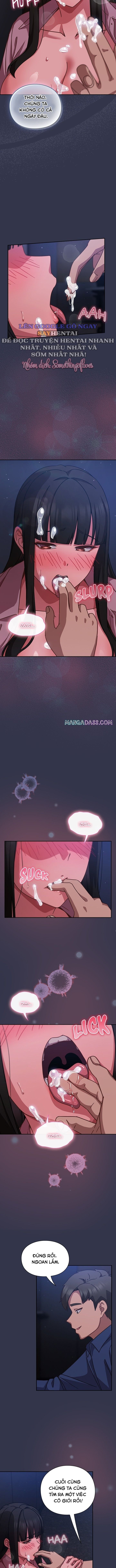 đọc truyện Cùng Nhau Đi Trốn! Chương 14 ảnh 9 tại Thiên Thai Truyện