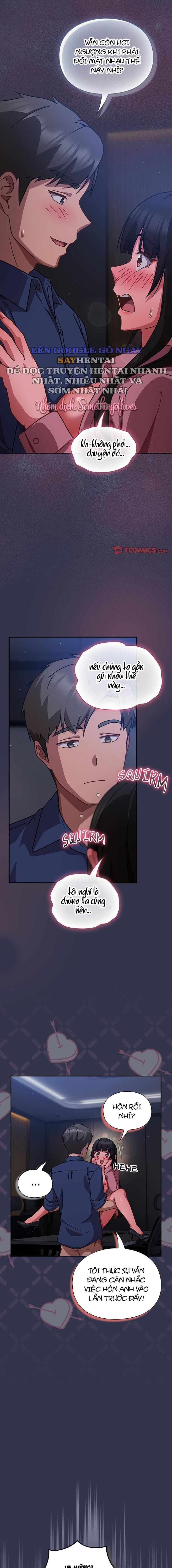 đọc truyện Cùng Nhau Đi Trốn! Chương 15 ảnh 12 tại Thiên Thai Truyện