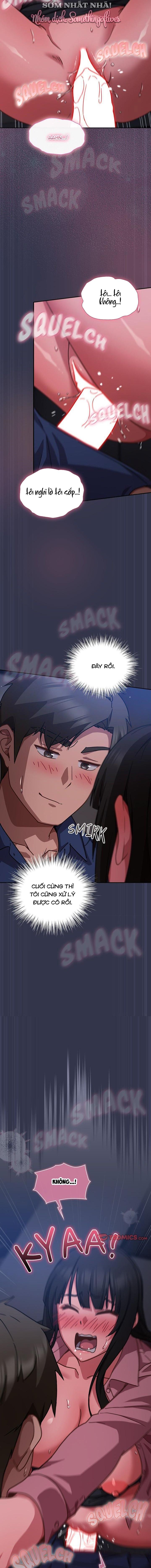 đọc truyện Cùng Nhau Đi Trốn! Chương 15 ảnh 15 tại Thiên Thai Truyện