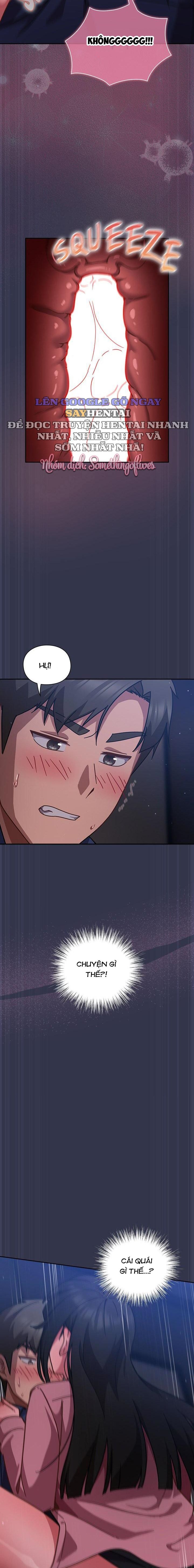 đọc truyện Cùng Nhau Đi Trốn! Chương 15 ảnh 16 tại Thiên Thai Truyện