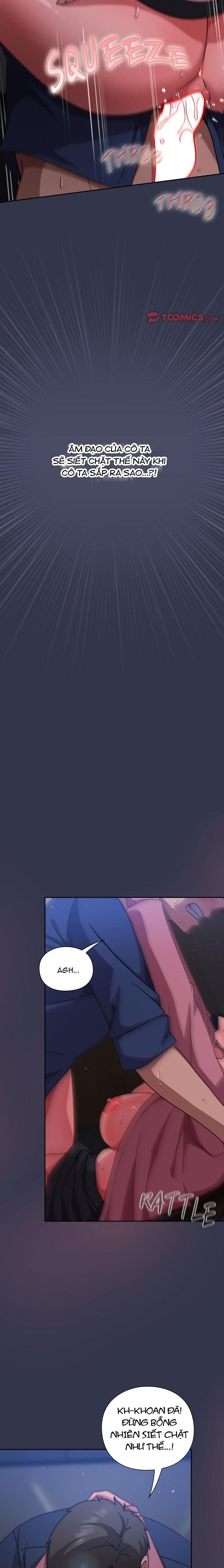 đọc truyện Cùng Nhau Đi Trốn! Chương 15 ảnh 17 tại Thiên Thai Truyện