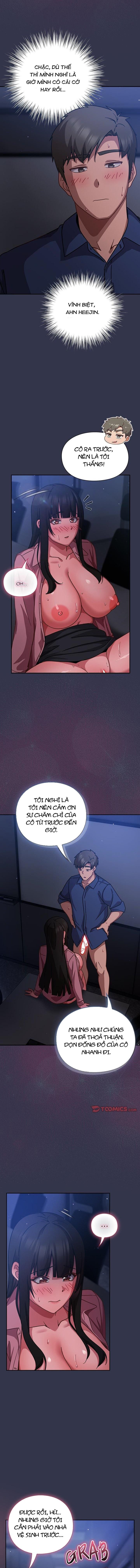 đọc truyện Cùng Nhau Đi Trốn! Chương 15 ảnh 21 tại Thiên Thai Truyện