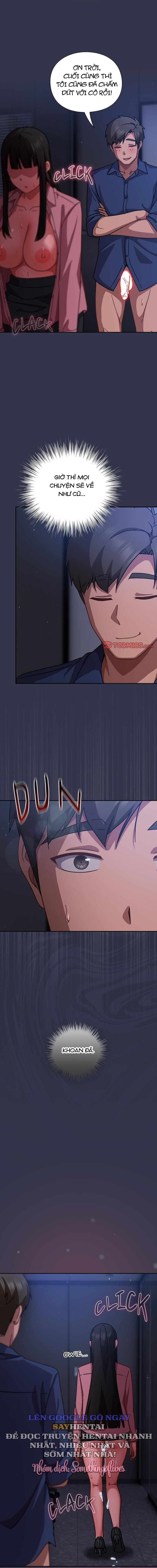 đọc truyện Cùng Nhau Đi Trốn! Chương 15 ảnh 23 tại Thiên Thai Truyện