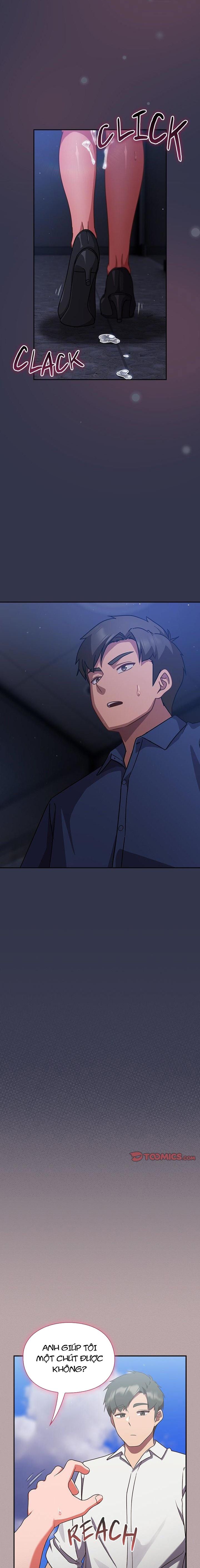 đọc truyện Cùng Nhau Đi Trốn! Chương 15 ảnh 24 tại Thiên Thai Truyện