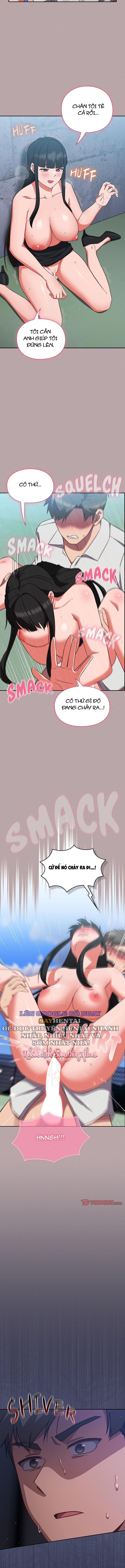 đọc truyện Cùng Nhau Đi Trốn! Chương 15 ảnh 25 tại Thiên Thai Truyện