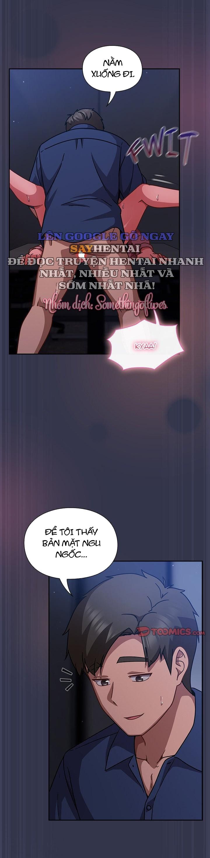 đọc truyện Cùng Nhau Đi Trốn! Chương 15 ảnh 5 tại Thiên Thai Truyện