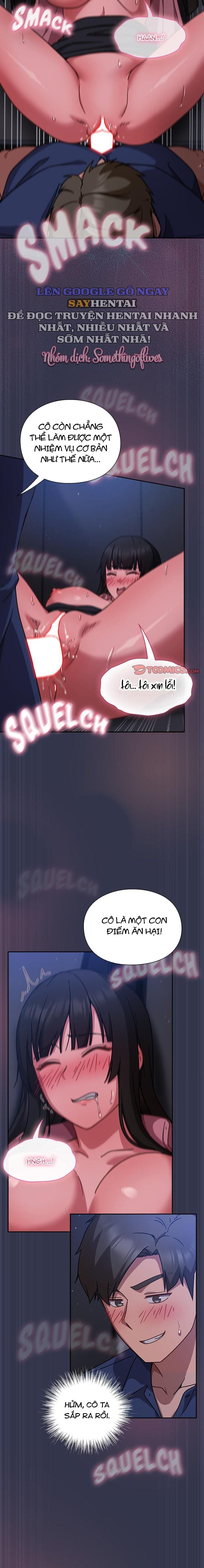 đọc truyện Cùng Nhau Đi Trốn! Chương 15 ảnh 9 tại Thiên Thai Truyện