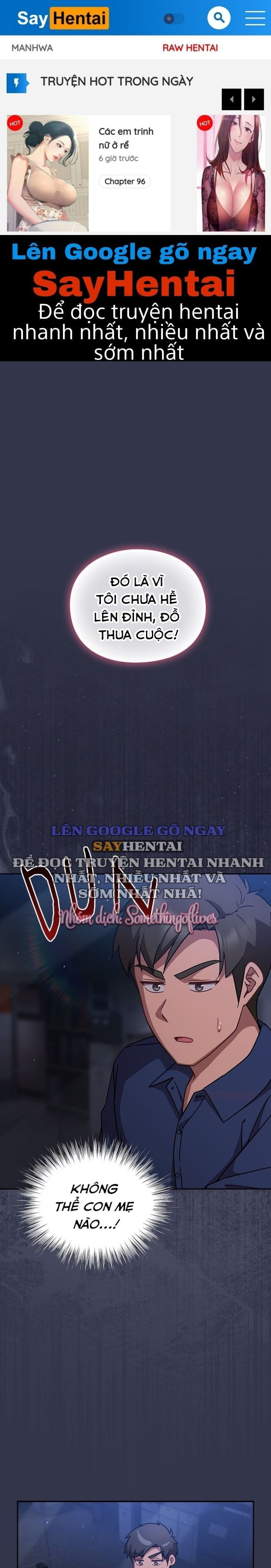 đọc truyện Cùng Nhau Đi Trốn! Chương 16 ảnh 2 tại Thiên Thai Truyện