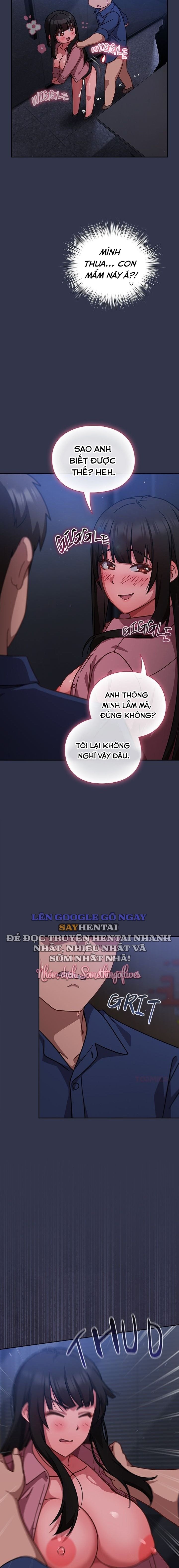 đọc truyện Cùng Nhau Đi Trốn! Chương 16 ảnh 3 tại Thiên Thai Truyện