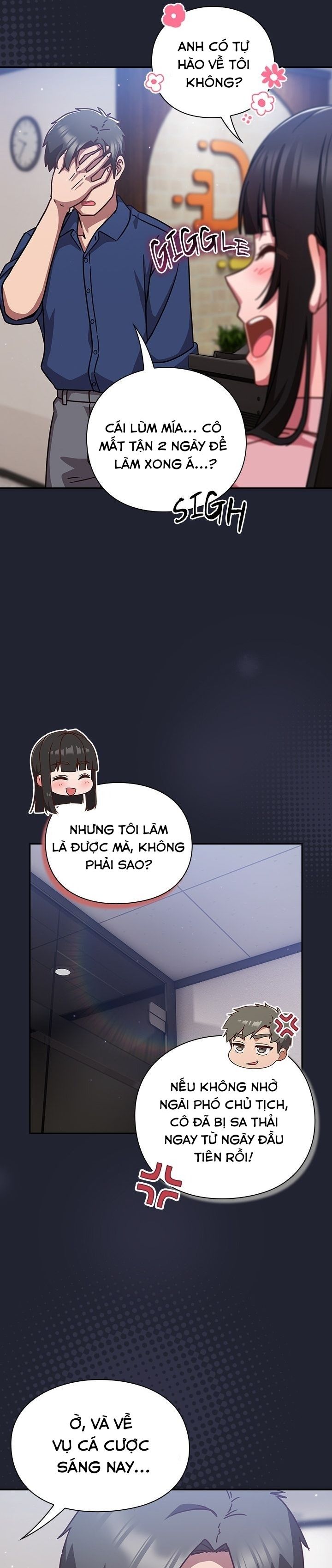 đọc truyện Cùng Nhau Đi Trốn! Chương 16 ảnh 13 tại Thiên Thai Truyện